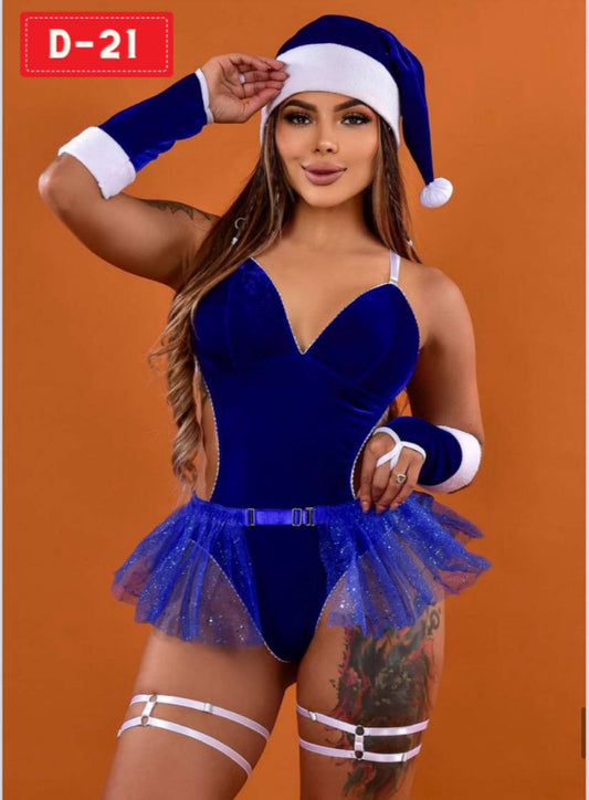 Body + Tutu Navideño