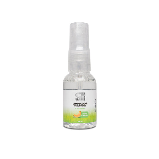 Limpiador De Juguetes Elixir Melon 250 ML