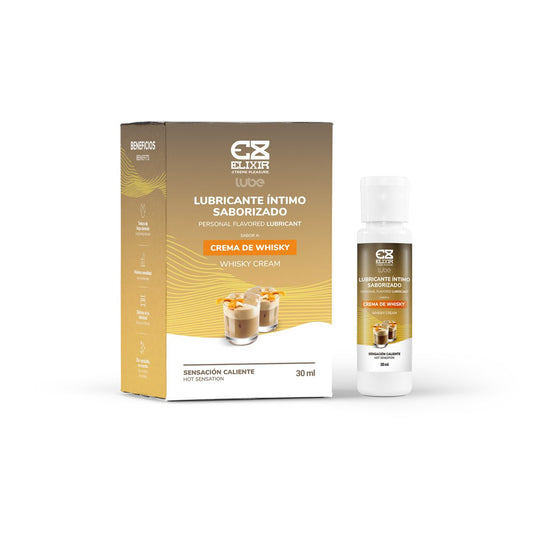 Lubricante Saborizado Elixir