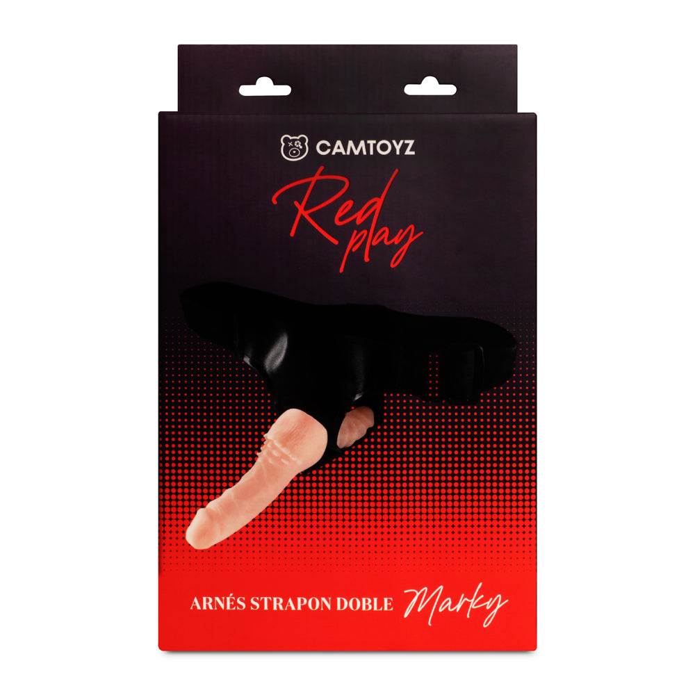 Arnés StrapOn Marky Camtoyz