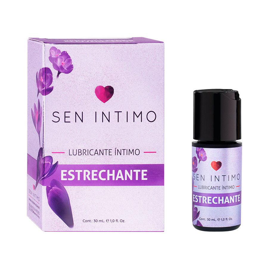 Lubricante Íntimo Estrechante By Sen Íntimo
