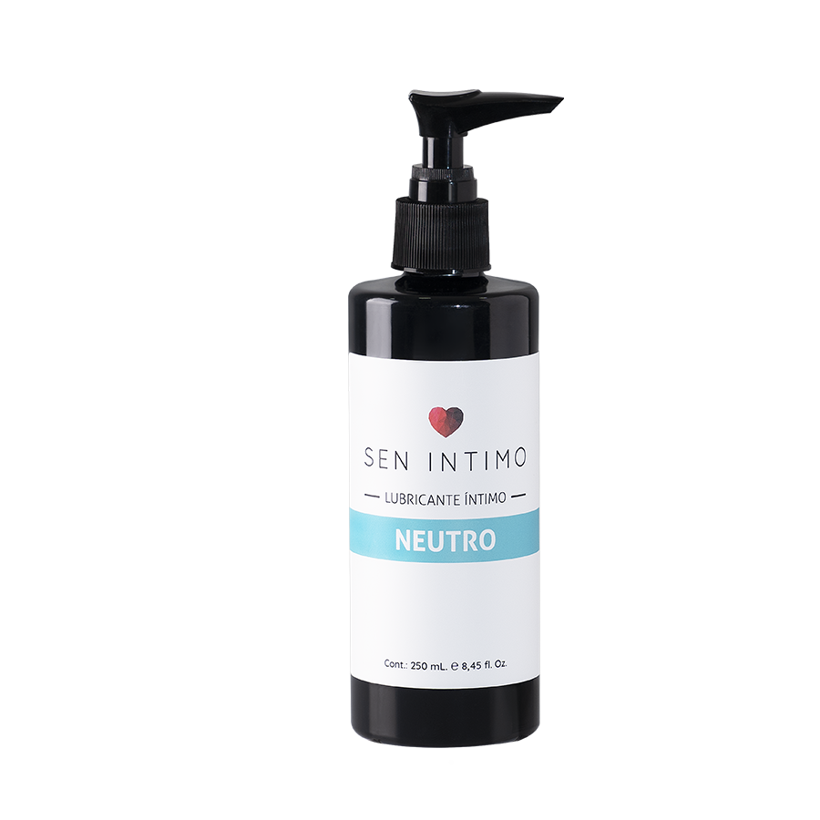 Lubricante Íntimo Neutro x 500 ml by Sen Íntimo