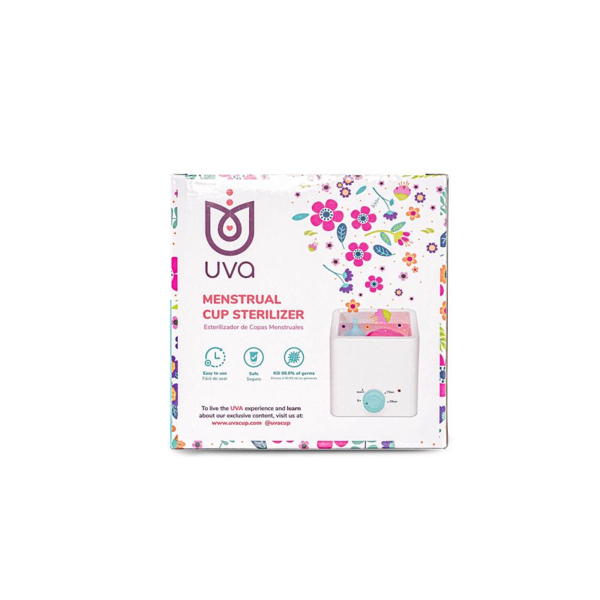 Esterilizador de Copas UVA