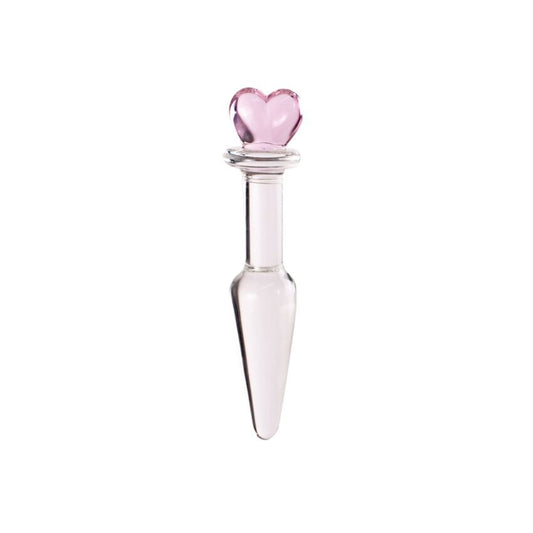 Dildo vidrio rigel camtoyz