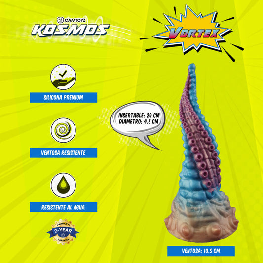 Dildo Vortex Camtoyz
