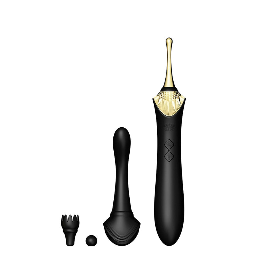 Vibrador Clitorial de Lujo Bess By Zalo