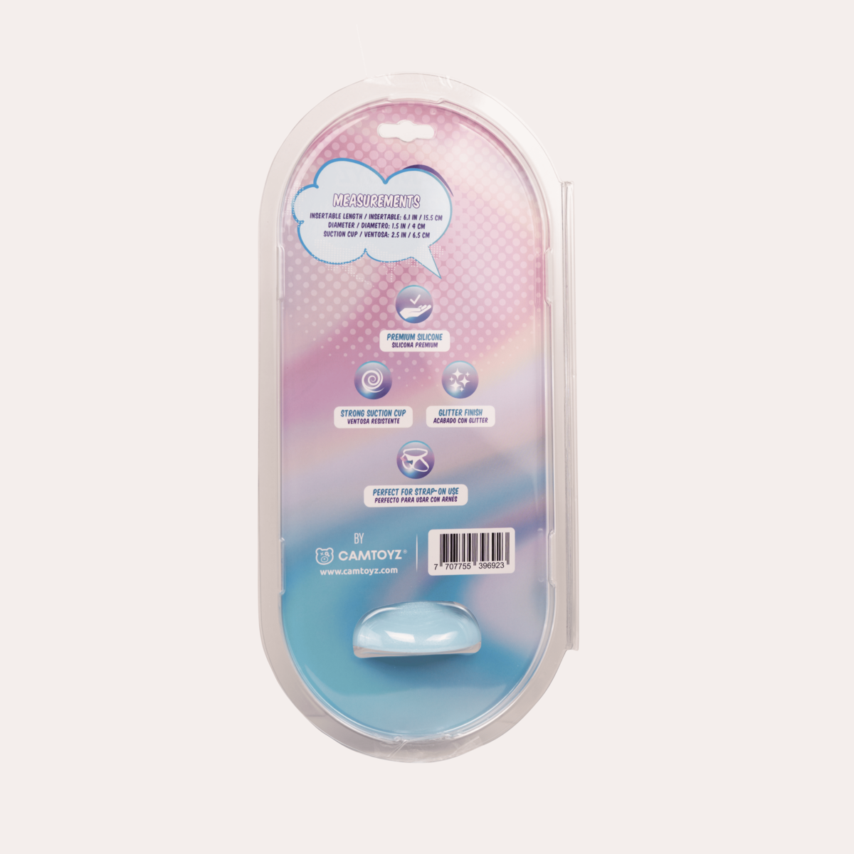 Dildo Azelea Camtoyz