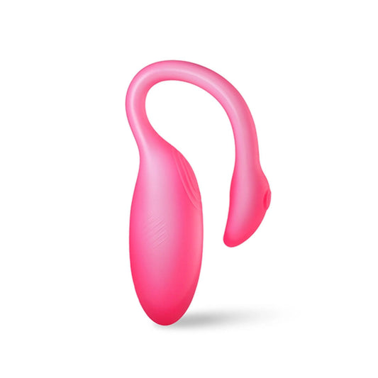 Vibrador Magic Flamingo Max Pink Controlado por APP Globa