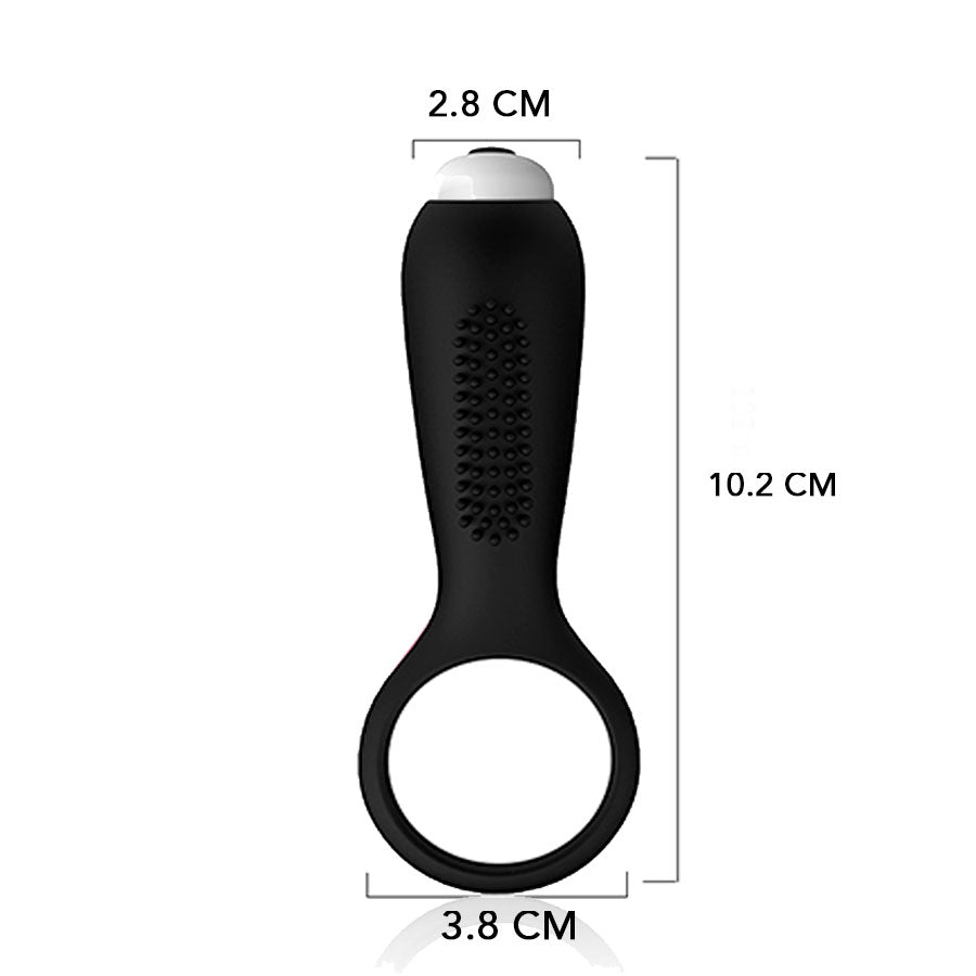 Anillo Vibrador Duet S