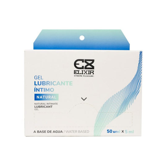 Lubricante Intimo Natural Elixir 500 ML