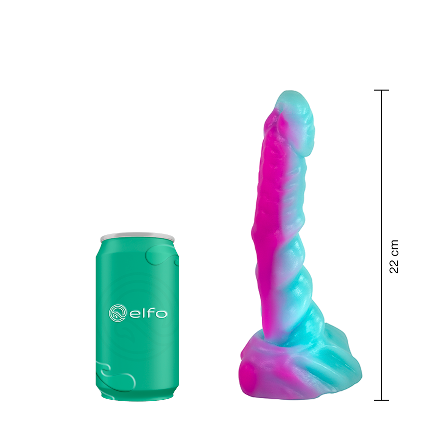 Dildo Anfibio By Elfo