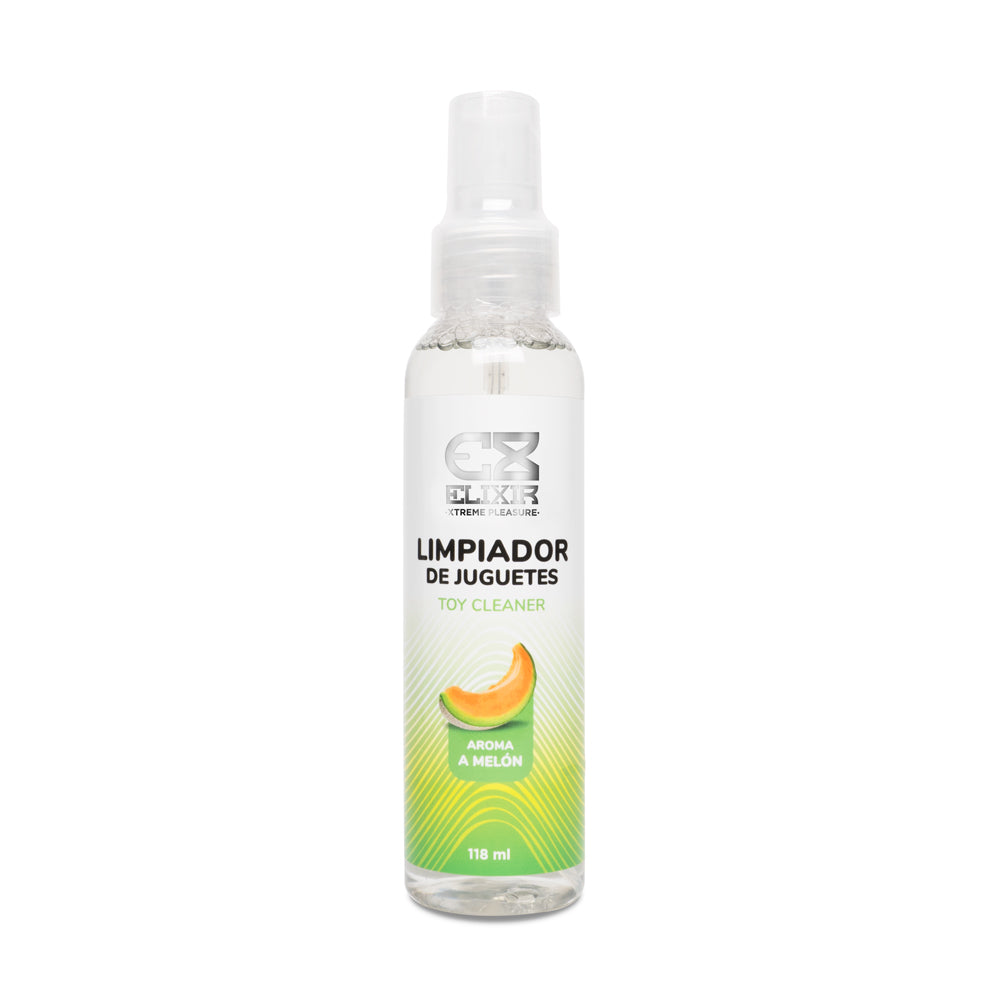 Limpiador De Juguetes Elixir Melon 250 ML