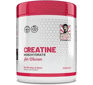 Creatine Monohydrate For Women