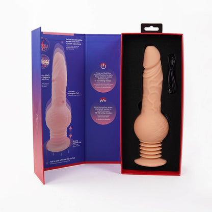 Dildo Realista Velosten Camtoyz