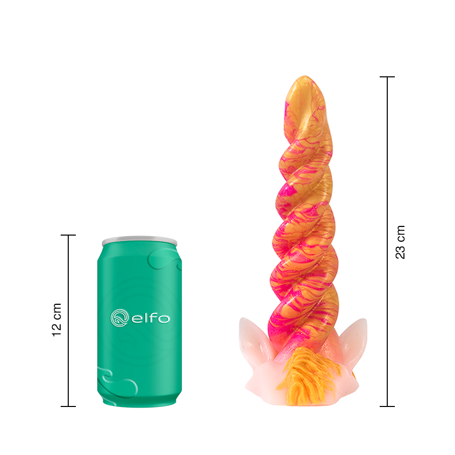 Dildo dickornio Elfo