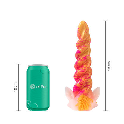 Dildo dickornio Elfo