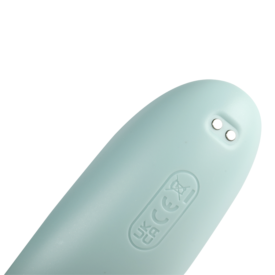 Estimulador Clitorial Pulse Lite NEO Azul Controlado por APP Global By Svakom