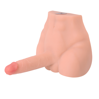 Medio Torso Vibrador Peel