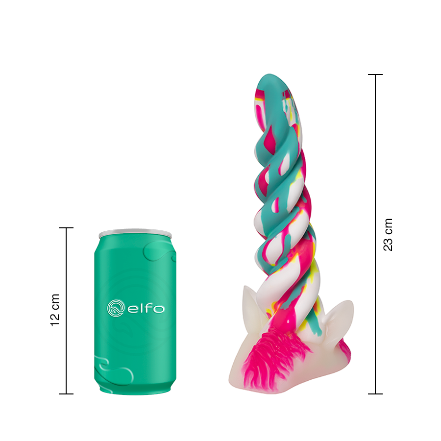 Dildo dickornio Elfo