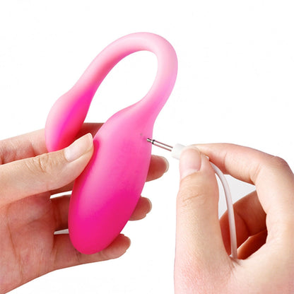 Vibrador Magic Flamingo Max Pink Controlado por APP Globa