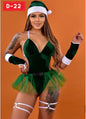 Body + Tutu Navideño