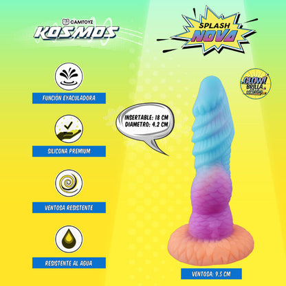 Dildo Splash Nova Camtoyz