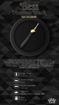 Vibrador Clitorial de Lujo Bess By Zalo