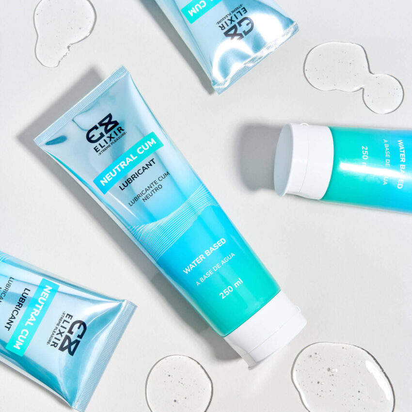 Lubricante Cum Neutro Elixir