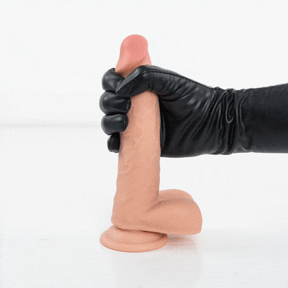 Camtoyz Dildo Ultra Realista Sagan