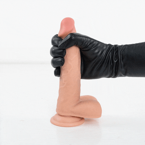 Camtoyz Dildo Ultra Realista Sagan