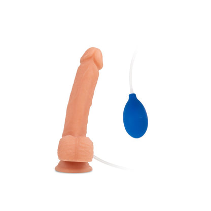 Dildo Realista Eyaculador Karion 21.5 cm Camtoyz