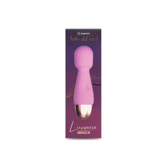 Vibrador Hitachi Lunara Lila Camtoyz