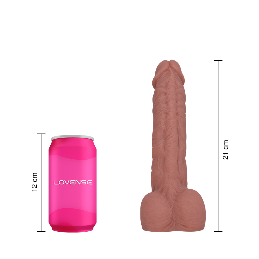 Big Dildo
Repuesto Oficial By Lovense Machine