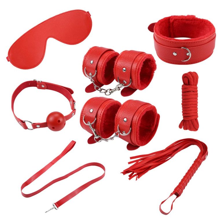 Kit Bondage Capri Camtoyz