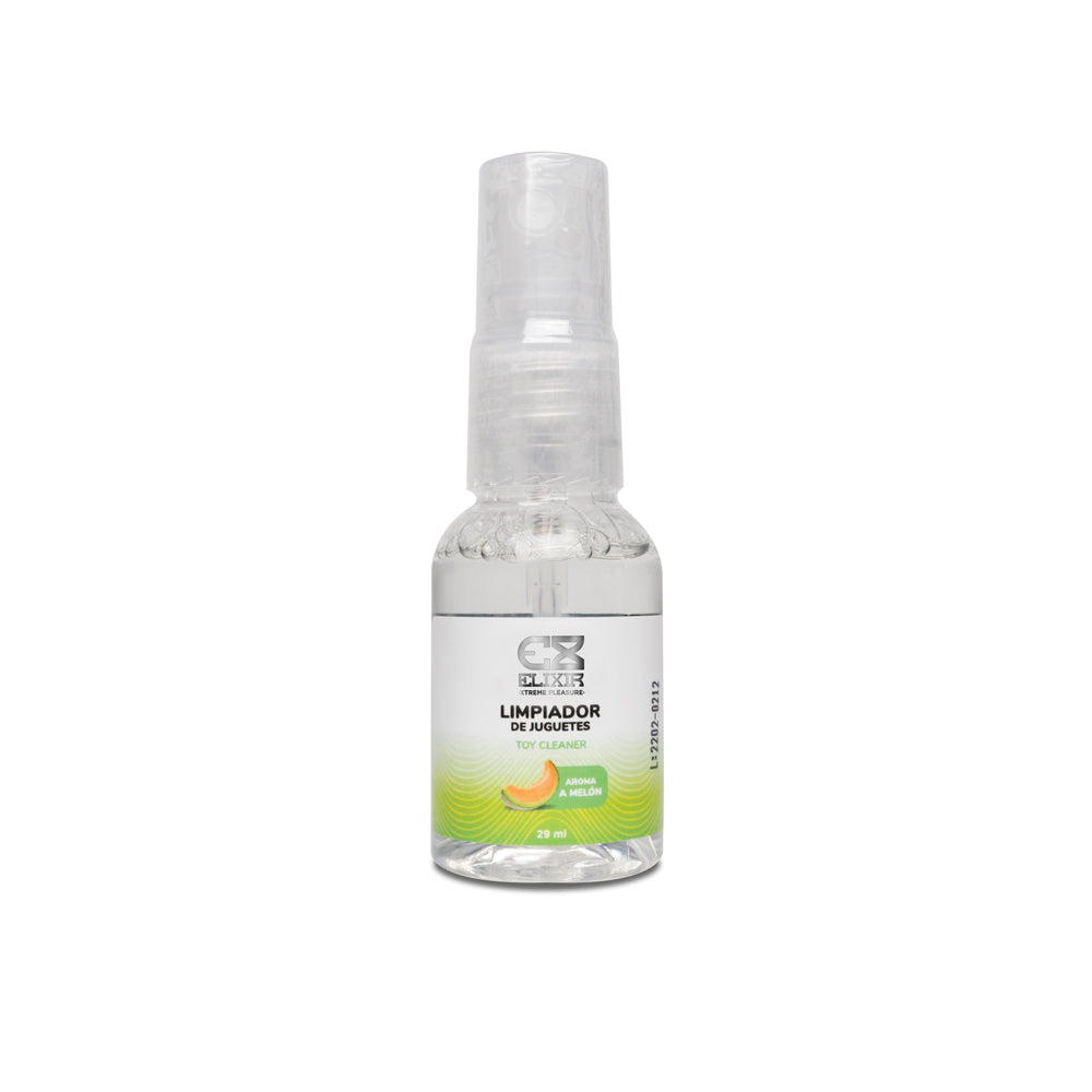 Limpiador De Juguetes Elixir Melon 250 ML