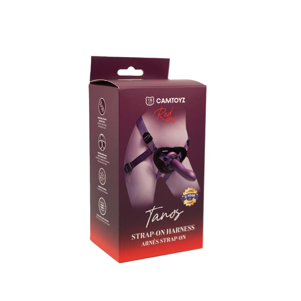 Arnes Tanos Camtoyz