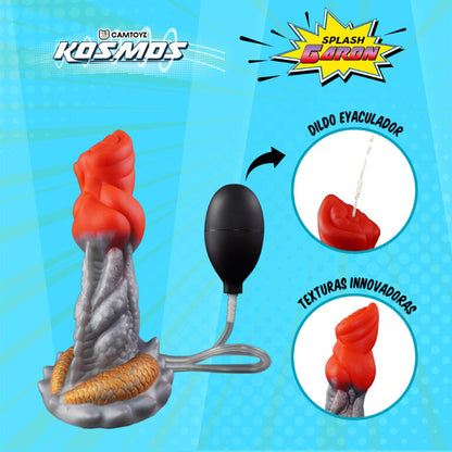 Dildo Splash Garon Camtoyz