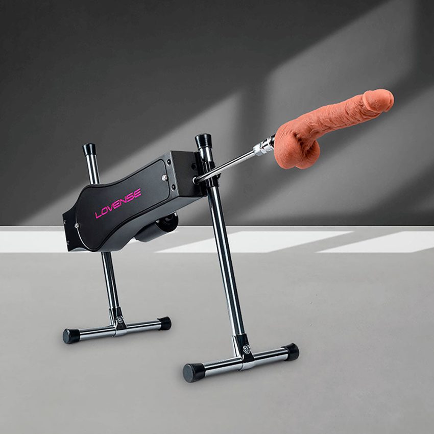 Lovense sex machine