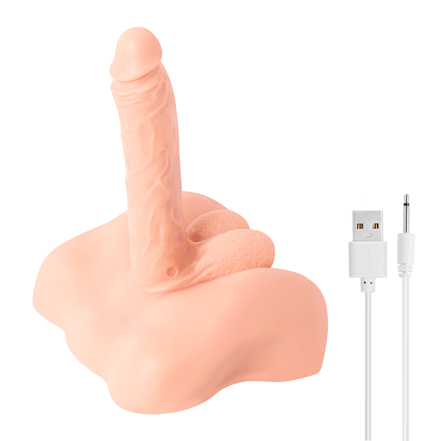 Control Remoto Torso Medium KissMe Love