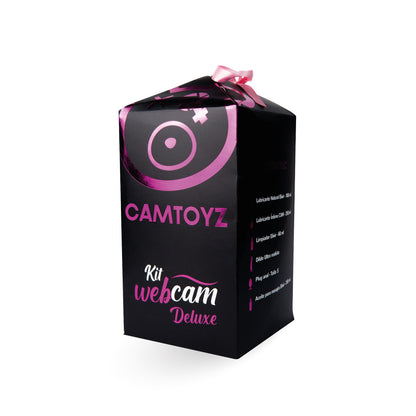 Kit Web Cam Deluxe Camtoyz