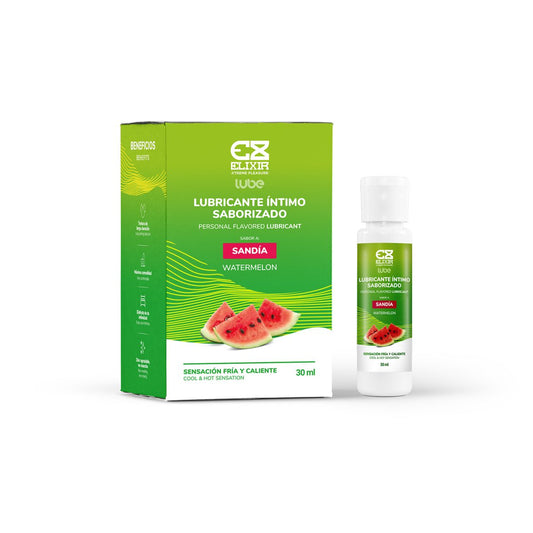 Lubricante Saborizado Elixir