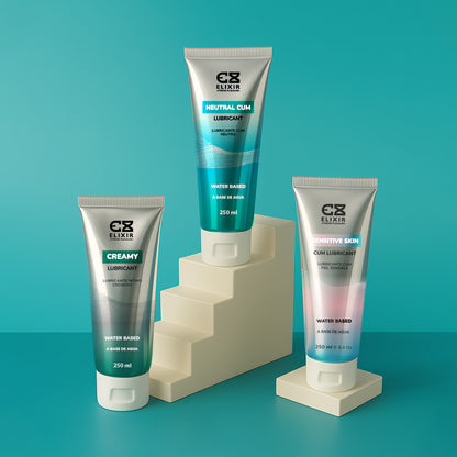 Combo Cum Lubricante Elixir