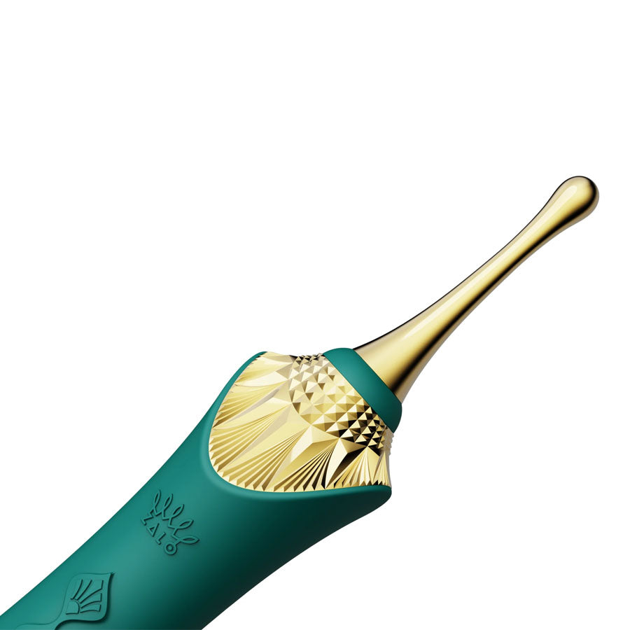 Vibrador Clitorial de Lujo Bess By Zalo