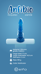 Dildo Anfibio By Elfo