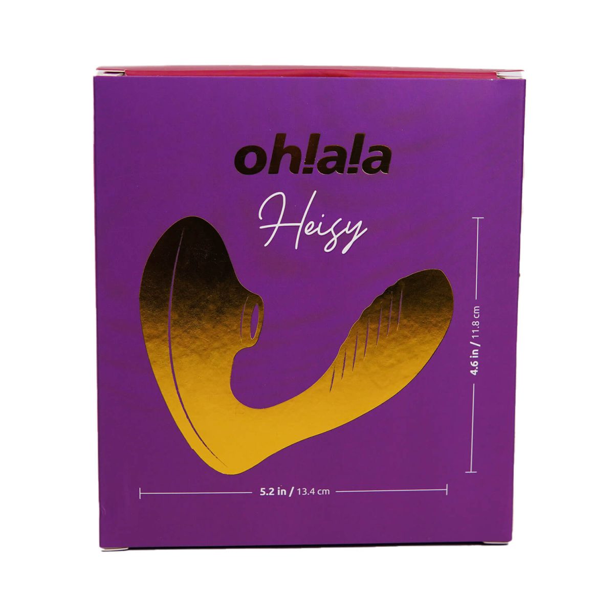 Vibrador Heisy Ohlala Camtoyz