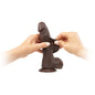 Dildo Ultra realista Galen 19.5 cm Camtoyz