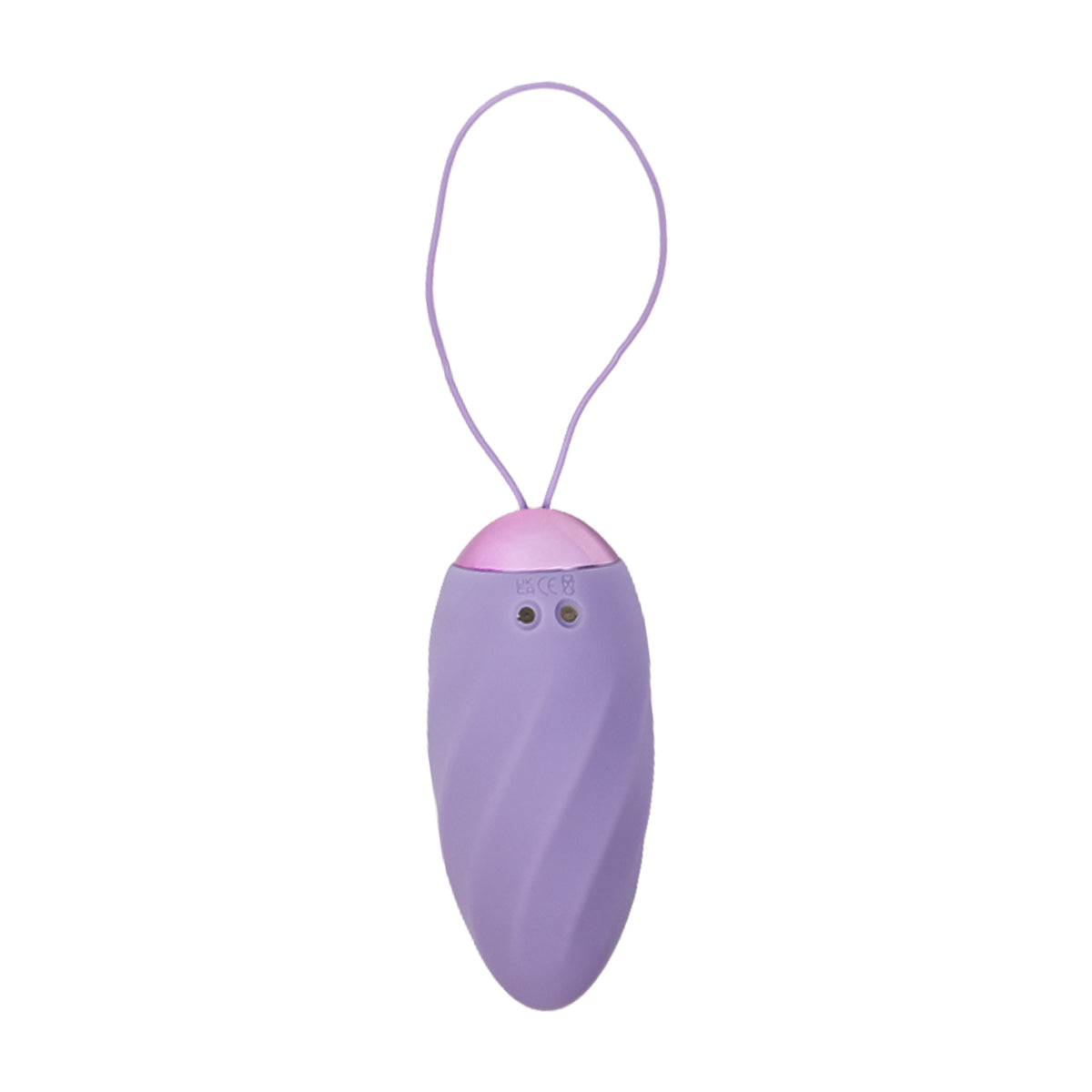 Eggy Huevo vibrador con app Camtoyz