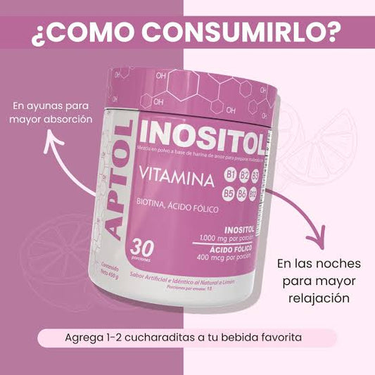 Aptol Inositol