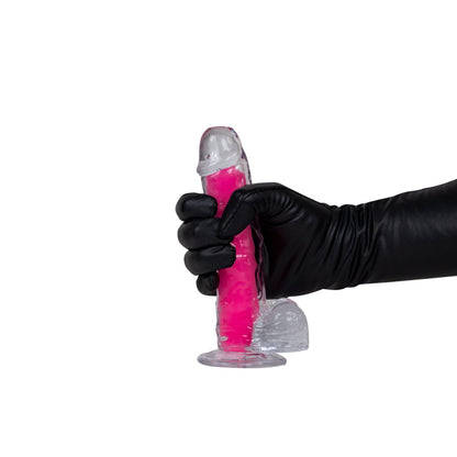Dildo Realista Mabel Rosado 20 cm Camtoyz