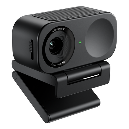 Camara Lovense 4K Webcam 2